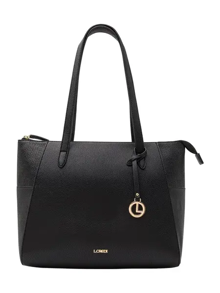 L.CREDI Shopper 'Marlies'  čierna