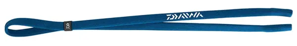 Daiwa šňůrka na brýle lanyard - petrol blue