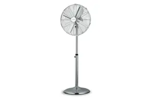 Orava Stojanový kovový ventilátor
