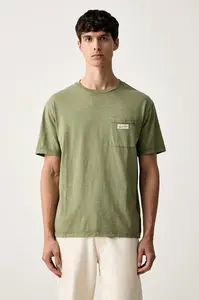 Scotch & Soda tričko pánské bavlněné