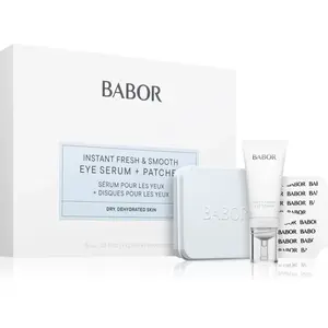 BABOR Skinovage Fresh & Smooth Set sada na oční okolí