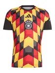 ADIDAS PERFORMANCE Dres 'Deutschland Pre-Match'  žltá / červená / čierna