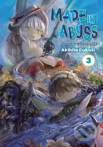 Made in Abyss - Stvořen v Propasti 3 - Cukuši, Akihito