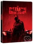 Batman (2022)  - steelbook - motiv Batmobile Tail Lights Ultra HD Blu-ray