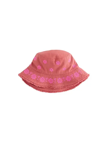Next Klobúk  fuksia / purpurová