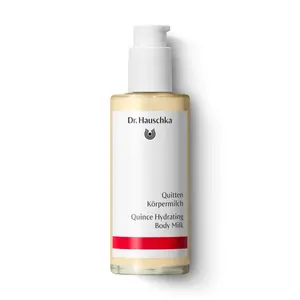 Dr.Hauschka Hydratační tělové mléko s kdoulí 145 ml