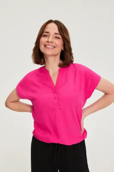 Dámská košile Marisse Fuchsia