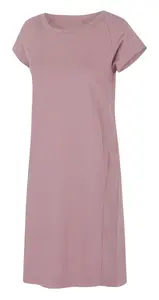 Husky Dot L M, faded pink Dámské šaty