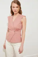 Dámská halenka Trendyol Sleeveless