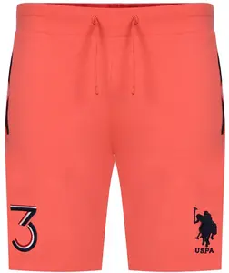 US POLO ASSN. džínové kraťasy