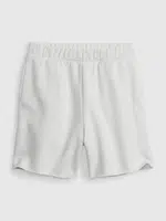 GAP Teen kraťasy high rise sweat - Holky