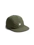 Trendsplant Čiapka ' FIVE PANEL '  tmavozelená