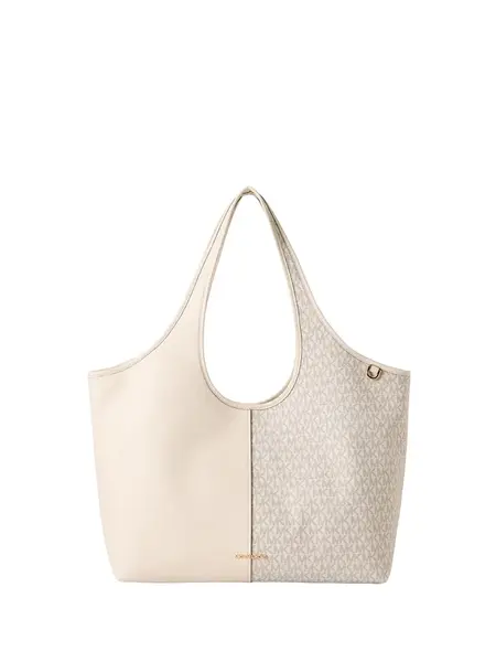 MICHAEL Michael Kors Shopper  béžová