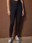 Trendyol Legíny  čierna