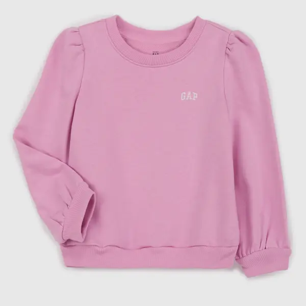 GAP Dětská mikina s mini logem - Holky