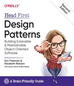 Head First Design Patterns, 2E - Elisabeth Robson, Eric Freeman