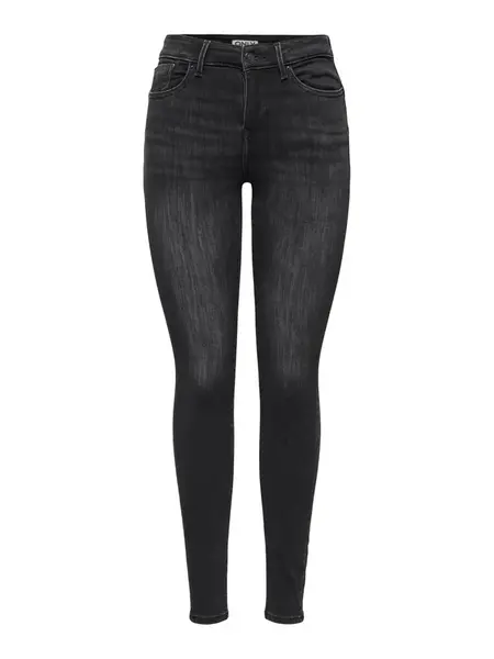 ONLY Džínsy 'ONLPower'  čierny denim