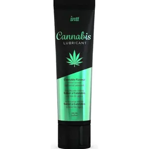 INTT Cannabis Lubricant (100 ml)