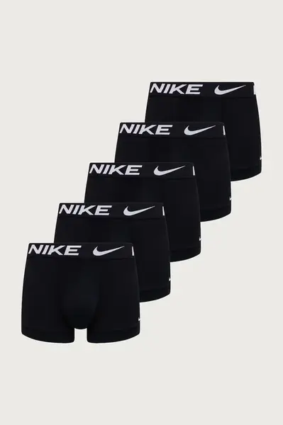 Nike  přiléhavé boxerky pánské 5-pack