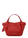 VALENTINO Shopper  rubínová