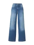 MAC Džínsy 'Rich'  modrá denim