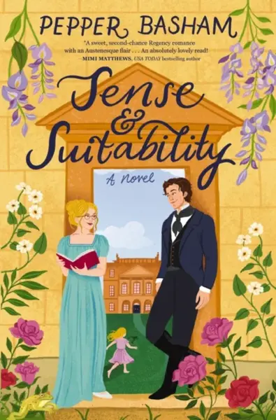 Sense and Suitability - Pepper Basham