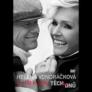 Helena Vondráčková, Jiří Korn – Těch pár dnů DVD