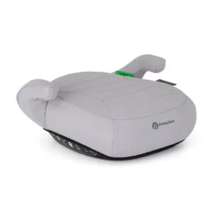 Podsedák Zuno Gentle Grey 125 - 150 cm (22-36 kg)
