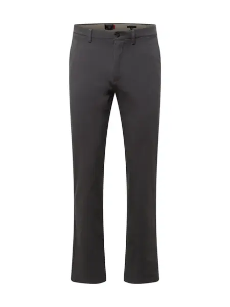 Dockers Chino nohavice  tmavosivá