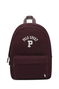 Polo Ralph Lauren  ruksak detský bavlnený