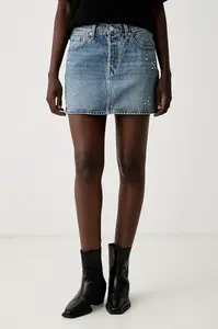 Levi's  sukně džínová ICON