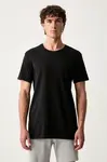 Palm Angels  basic tričko pánské 3-pack