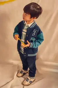 Mayoral  džíny dětské soft denim jogger