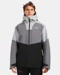 Pánská lyžařská bunda kilpi killyan-m černá 3xl