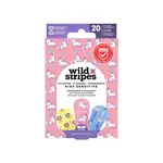 Wild Stripes Kids Sensitive Fantasy náplasti 20 ks