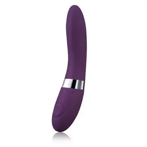 Vibrátor - Lelo Elise 2 fialová