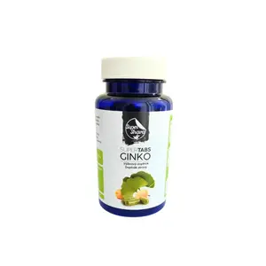BIO Ginko Biloba 2 x 80 kapsúl