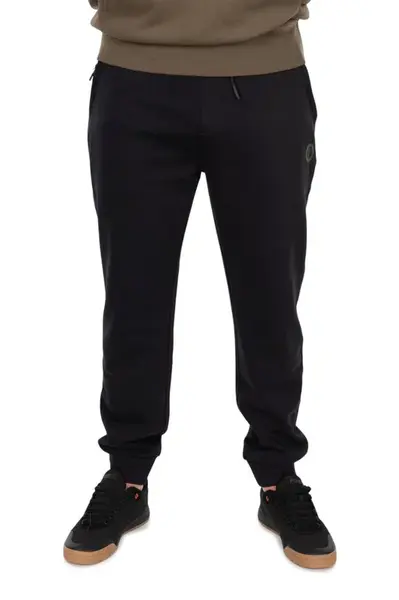 Fox tepláky collection joggers black - xl