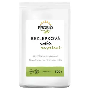PROBIO Směs bezlepková na pečení BIO 500 g