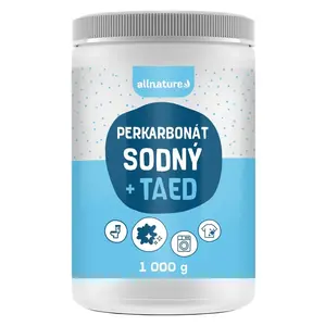 ALLNATURE Perkarbonát sodný + TAED 1000 g