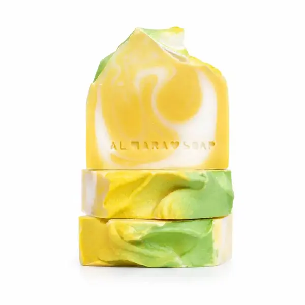 Almara Soap Fancy Limoncello ručne vyrobené mydlo 100 g