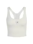 ADIDAS BY STELLA MCCARTNEY Športový top  čierna / biela