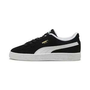 PUMA Tenisky  čierna / biela