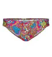 Dámské bikiny spodní díl Mr. GUGU & Miss GO INDIAN PATTERN