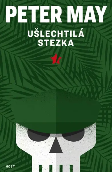 Ušlechtilá stezka (poškozená) - Peter May