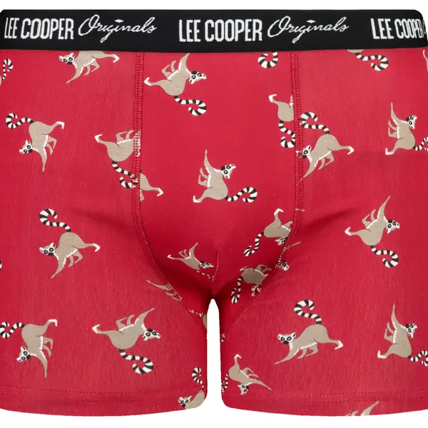 Pánské boxerky Lee Cooper Patterned