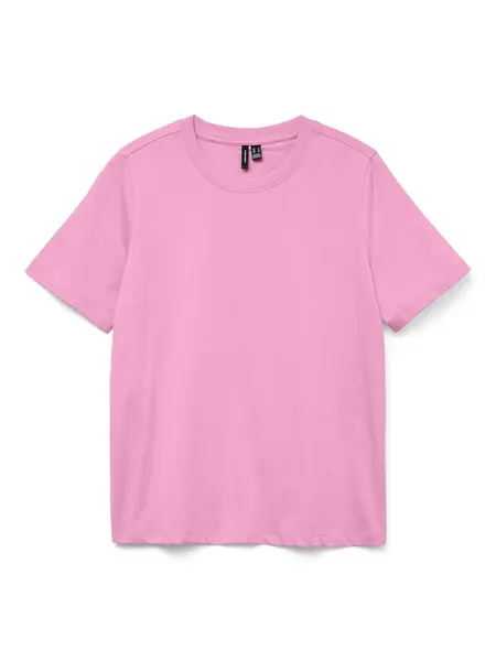 VERO MODA Tričko 'VMPaulina'  ružová