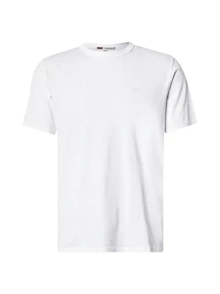 LEVI'S ® Tričko 'Original Tee'  biela
