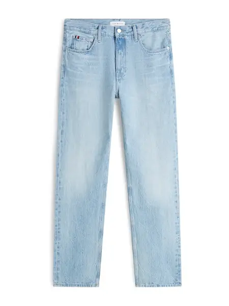 TOMMY HILFIGER Džínsy 'DOVER'  modrá denim