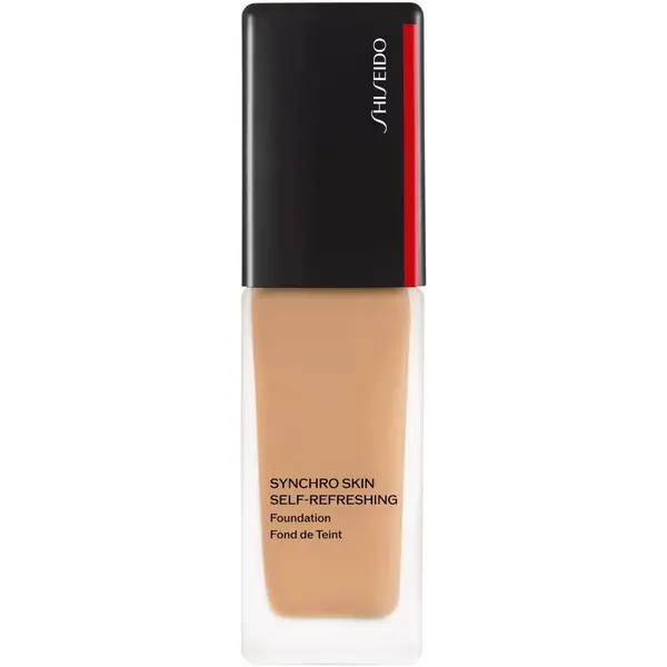 Shiseido Synchro Skin Self-Refreshing Foundation Advanced dlouhotrvající make-up SPF 30 odstín 360 Citrine 30 ml